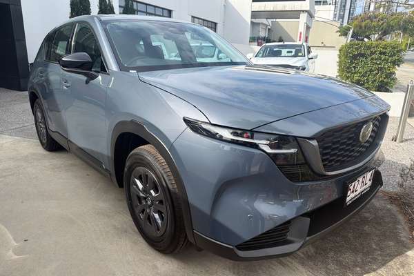 2026 Mazda CX-5 G25 Pure KM Series