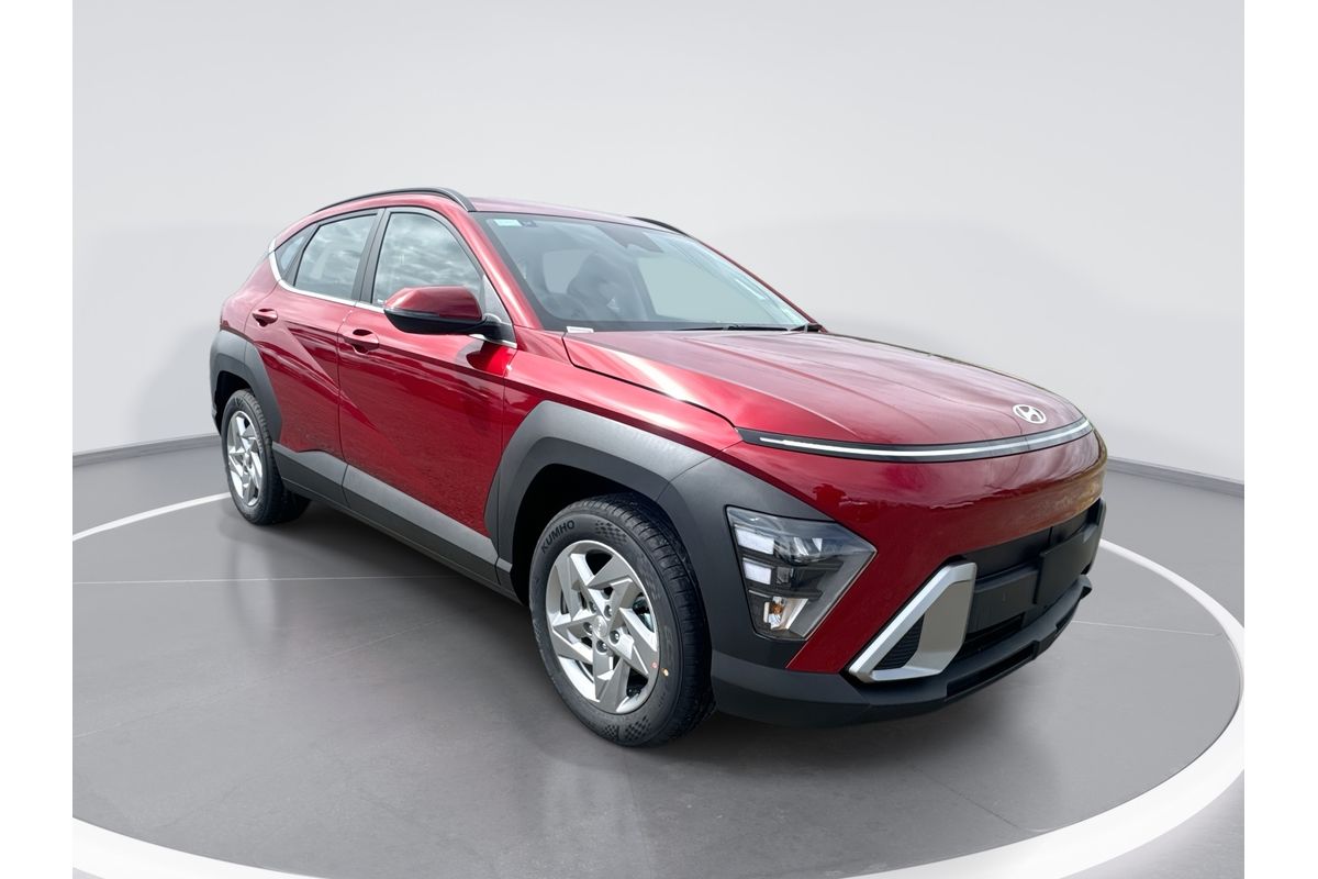 2026 Hyundai Kona SX2.V3