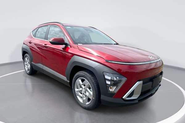 2026 Hyundai Kona SX2.V3