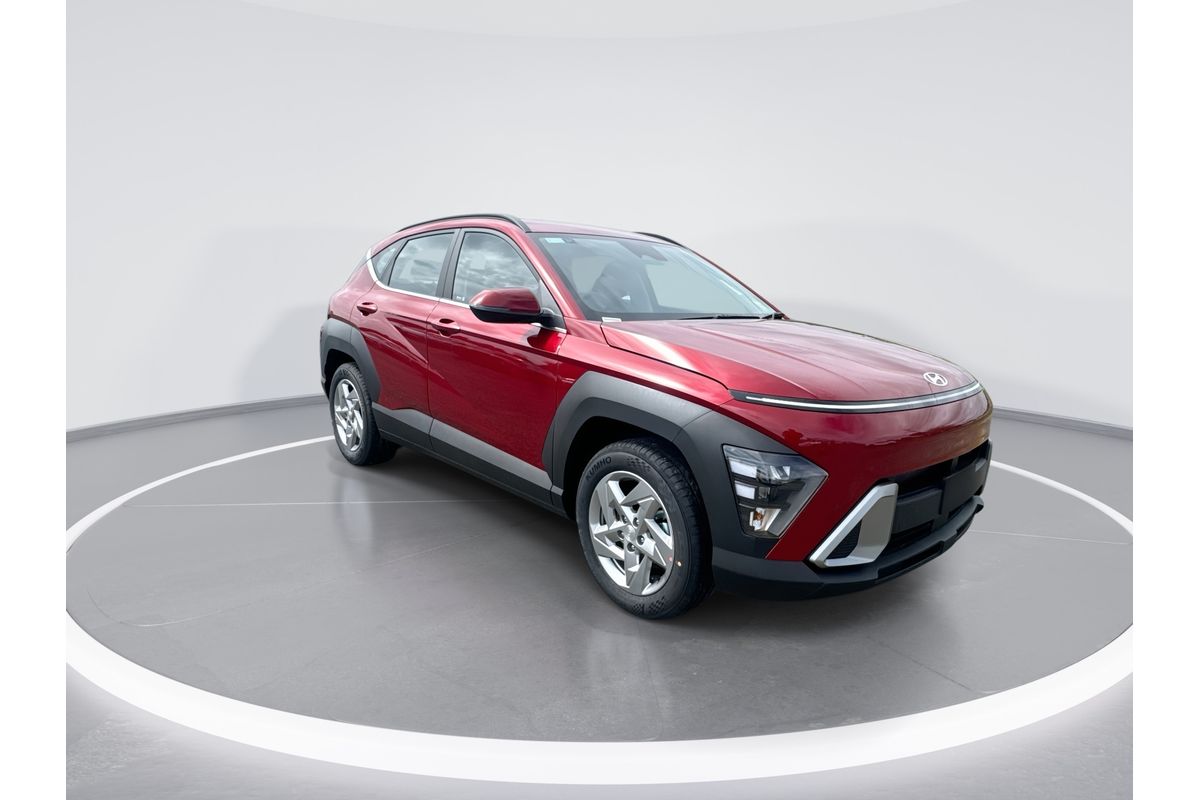 2026 Hyundai Kona SX2.V3