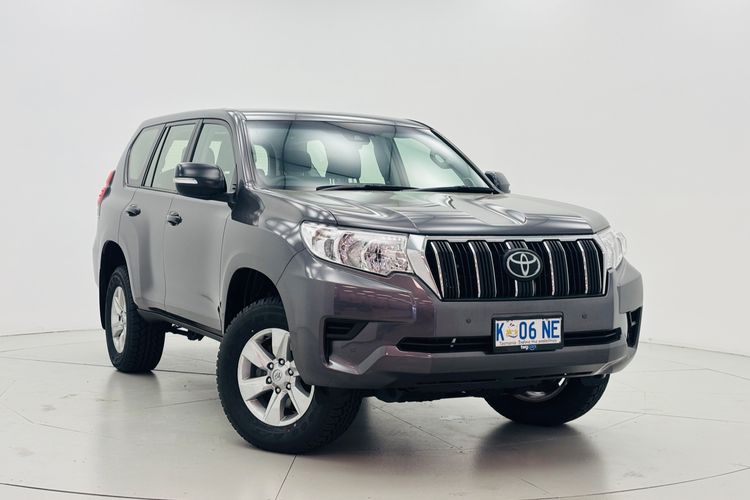 2022 Toyota Landcruiser Prado GX GDJ150R