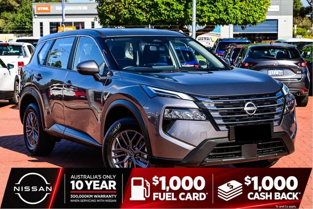 2026 Nissan X-TRAIL ST T33