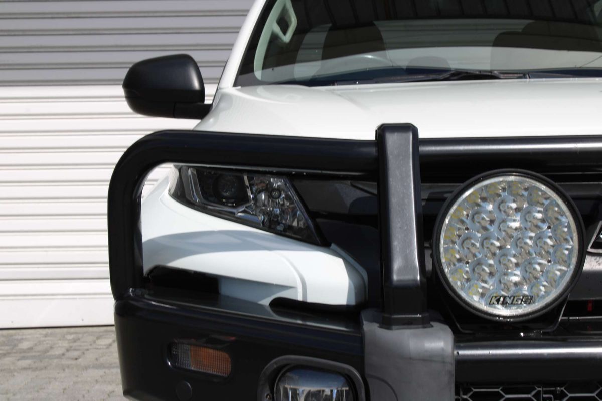 2022 Mitsubishi Triton GLX-R MR 4X4