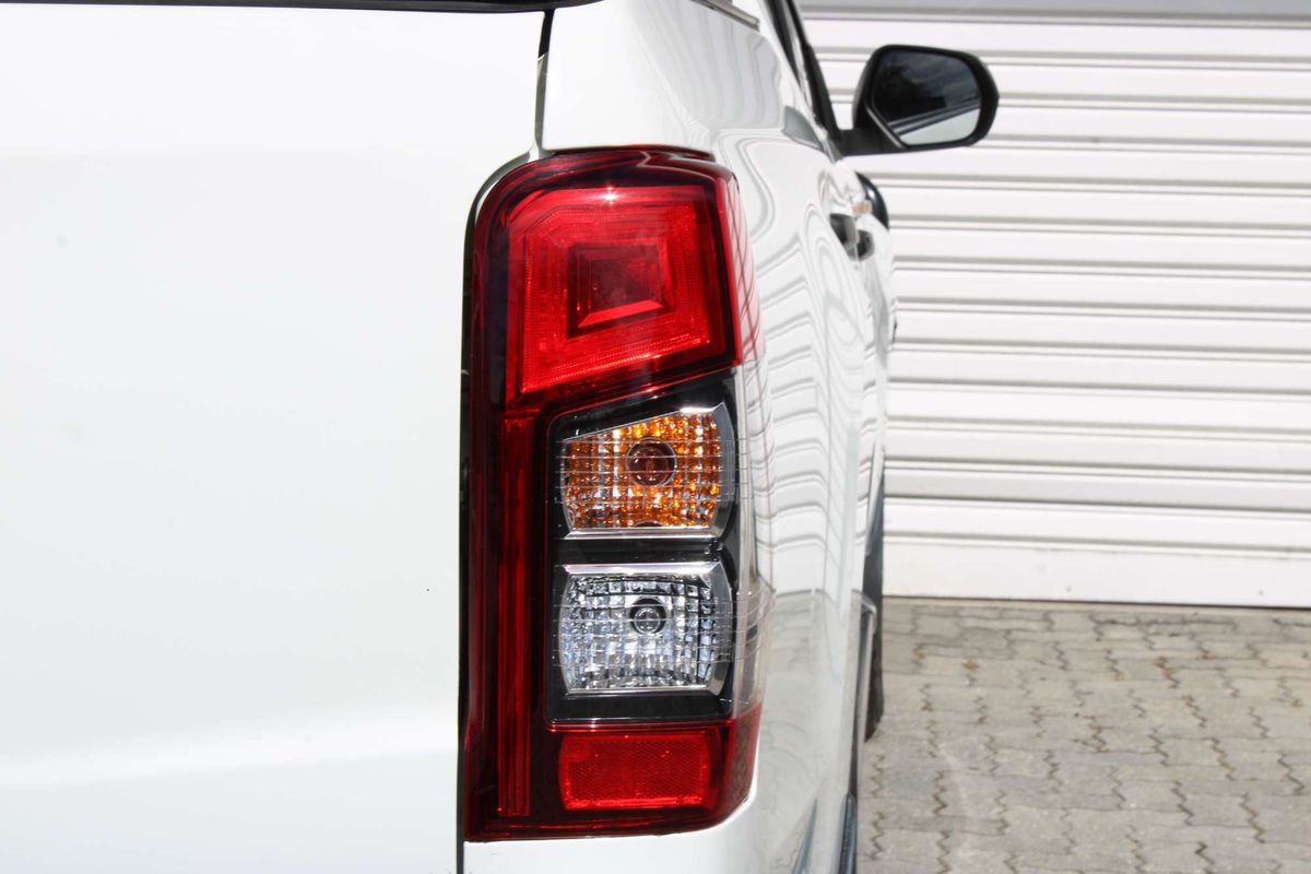 2022 Mitsubishi Triton GLX-R MR 4X4