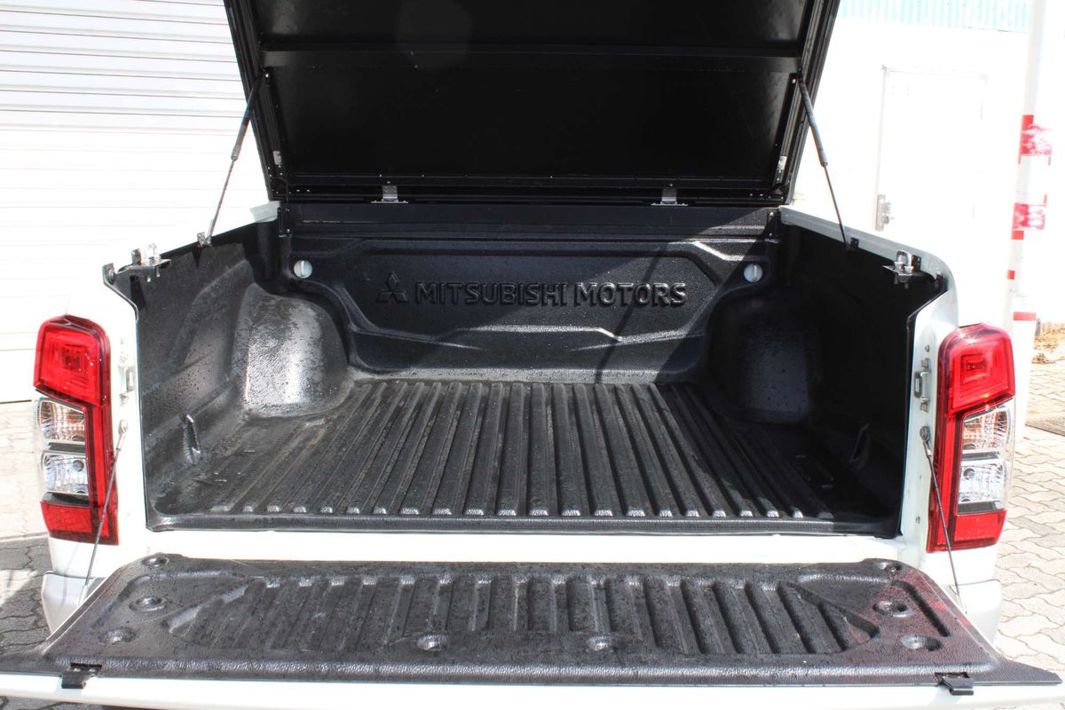 2022 Mitsubishi Triton GLX-R MR 4X4