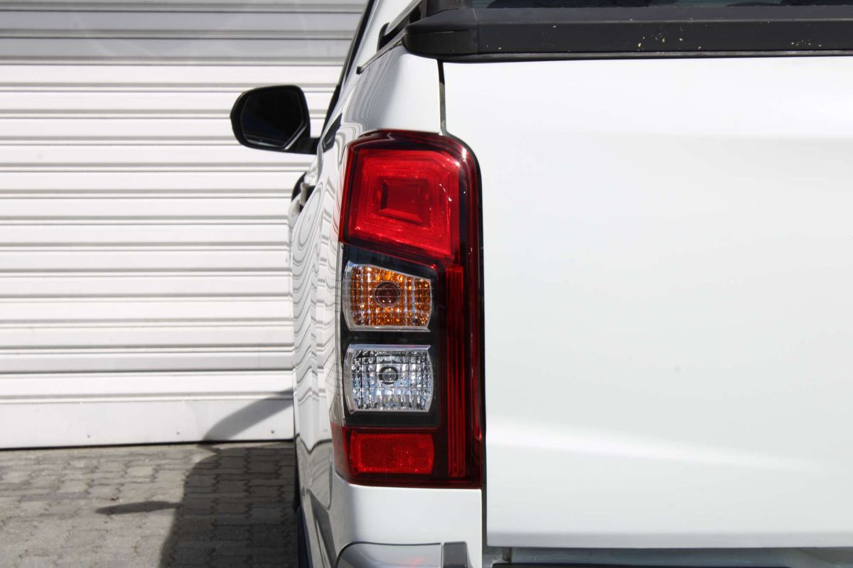 2022 Mitsubishi Triton GLX-R MR 4X4