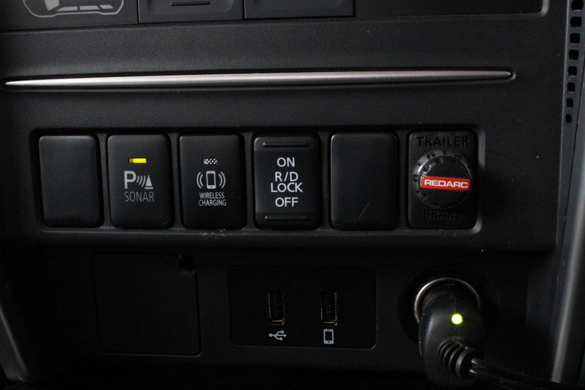2022 Mitsubishi Triton GLX-R MR 4X4