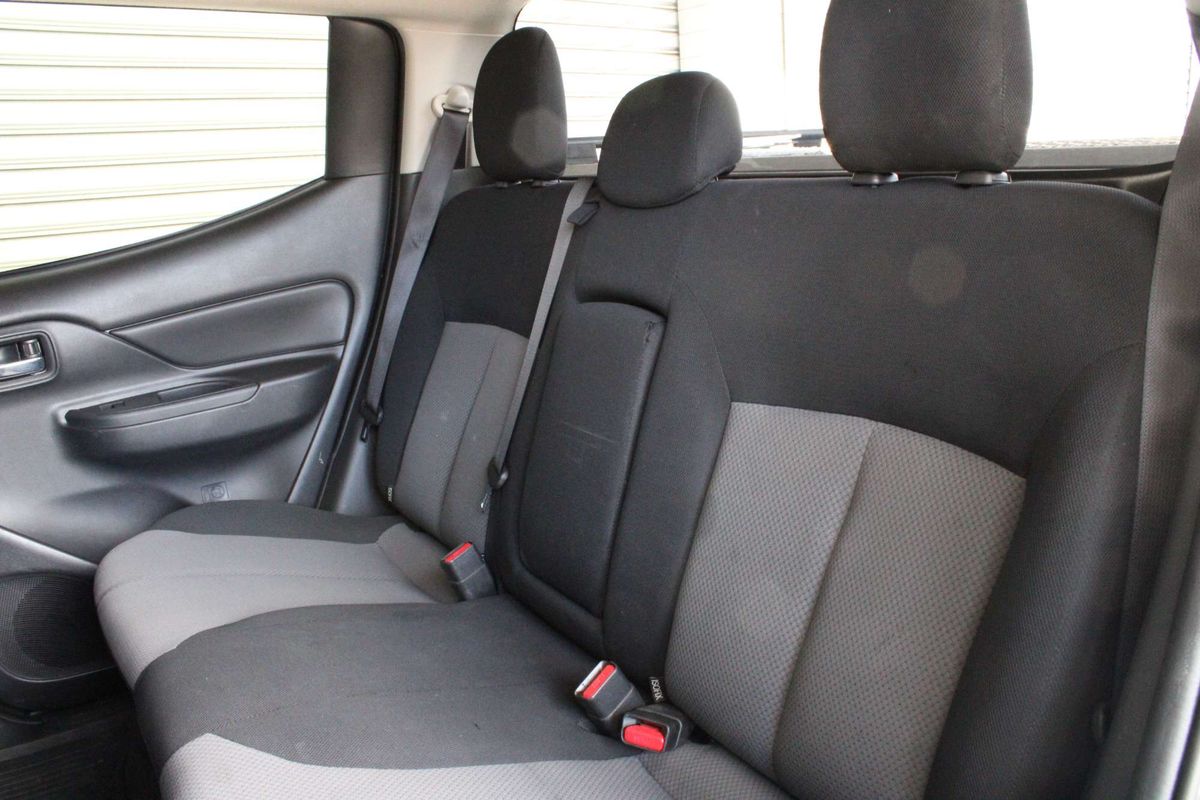 2022 Mitsubishi Triton GLX-R MR 4X4