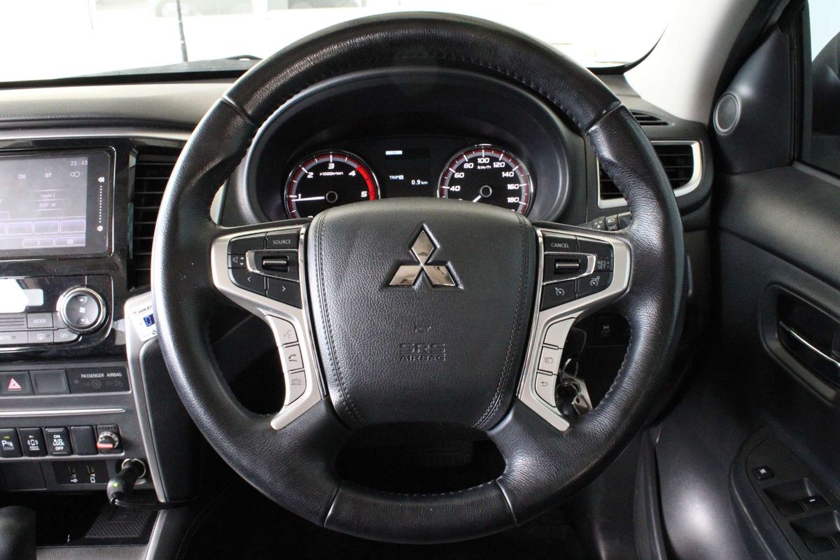2022 Mitsubishi Triton GLX-R MR 4X4