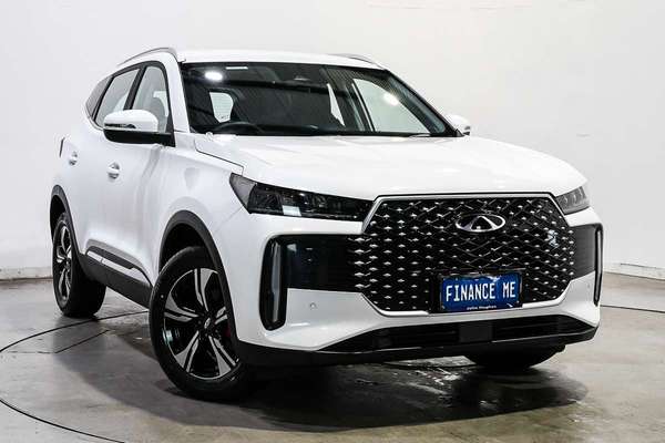 2025 Chery Tiggo 4 Urban