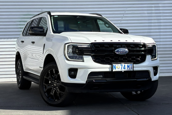 2024 Ford Everest Sport 3.0L