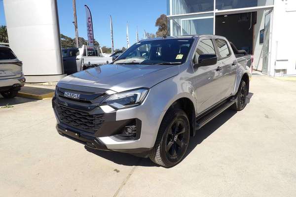 2026 Isuzu D-MAX X-RIDER 4X4
