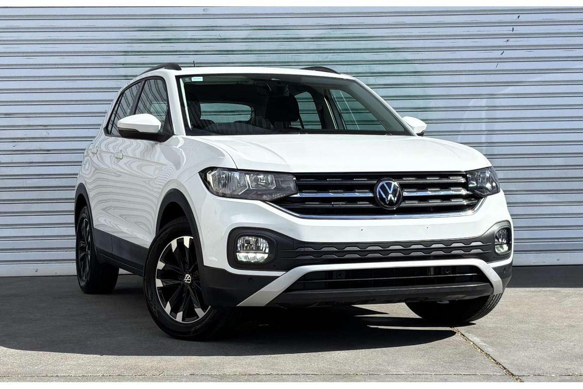 2023 Volkswagen T-Cross 85TSI Life C11