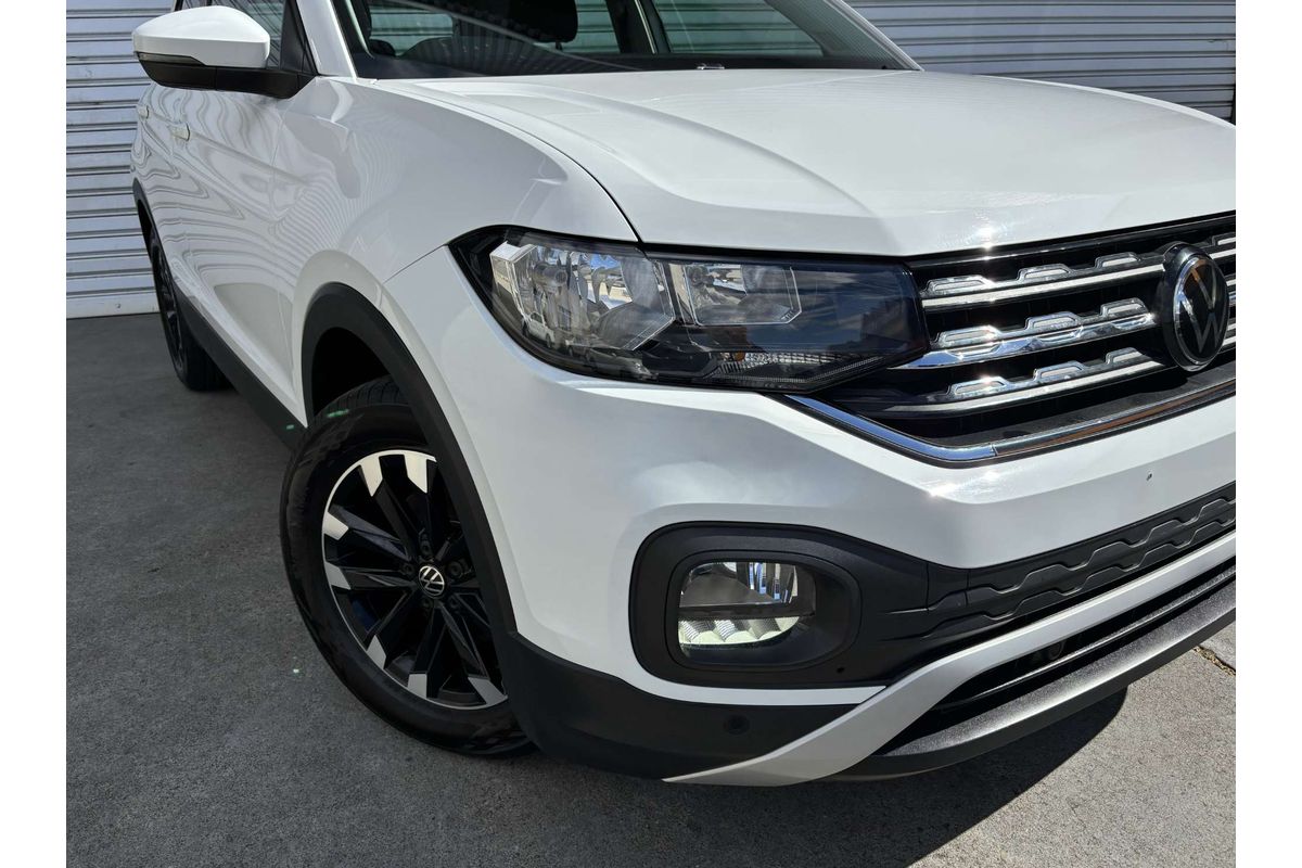 2023 Volkswagen T-Cross 85TSI Life C11