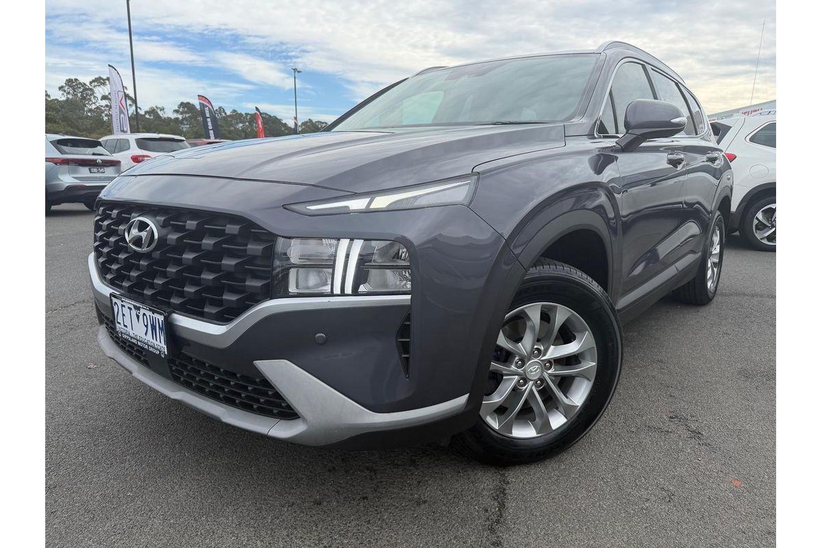 2022 Hyundai Santa Fe TM.V4
