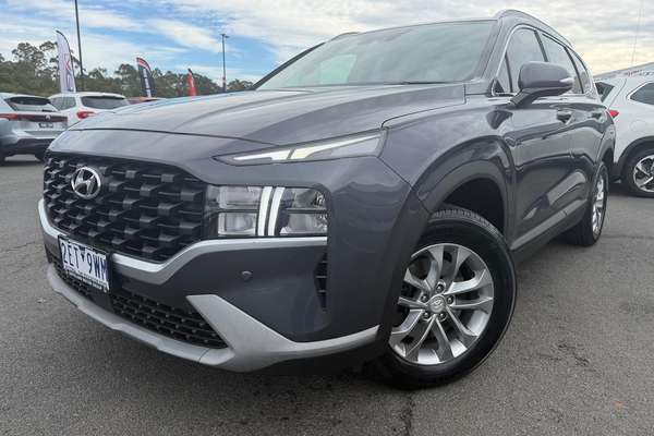 2022 Hyundai Santa Fe TM.V4