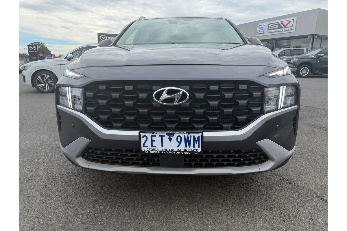2022 Hyundai Santa Fe TM.V4