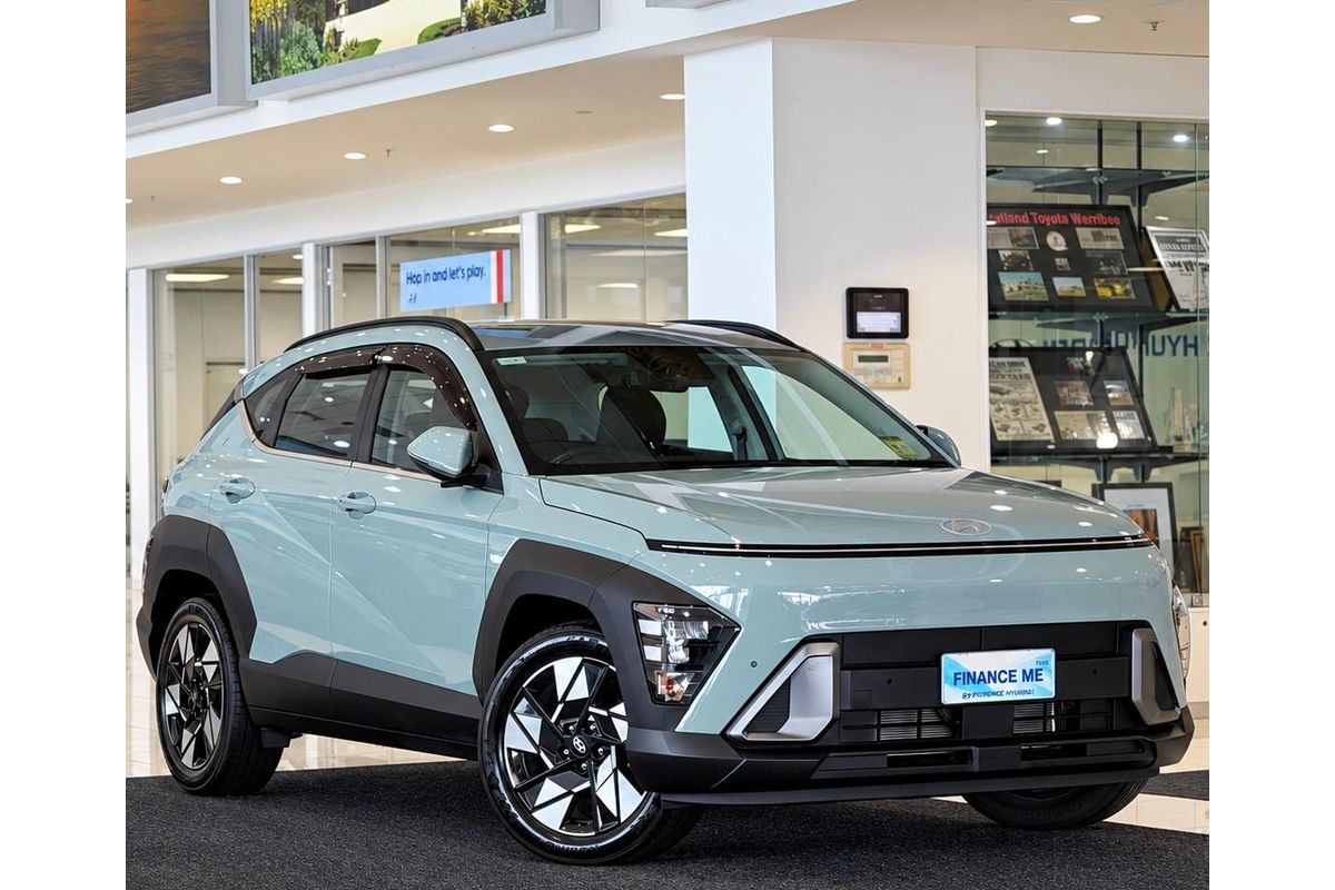 2023 Hyundai Kona SX2.V1