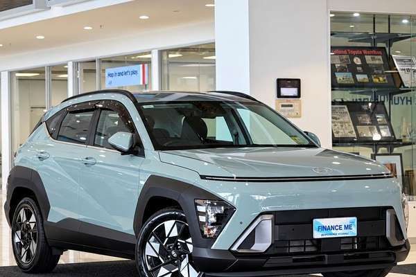 2023 Hyundai Kona SX2.V1