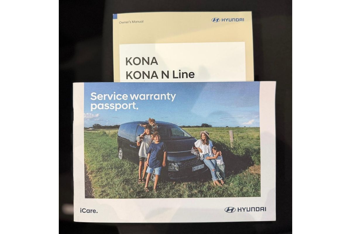 2023 Hyundai Kona SX2.V1