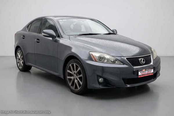 2011 Lexus IS IS250 Prestige GSE20R