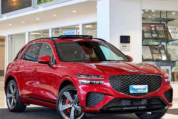 2024 Genesis GV70 3.5T AWD Sport JK.V2
