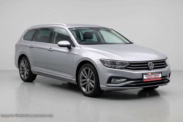 2020 Volkswagen Passat 140TSI Business B8