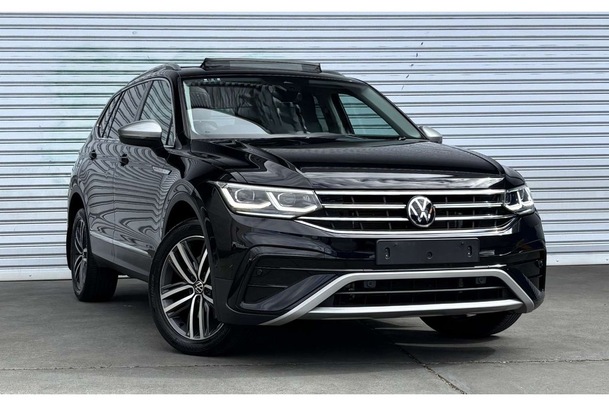2023 Volkswagen Tiguan 162TSI Elegance 5N