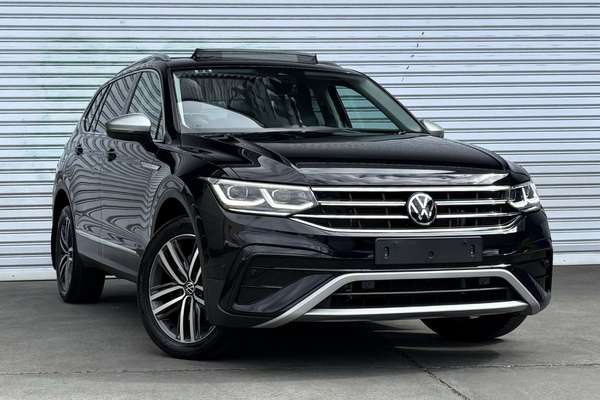 2023 Volkswagen Tiguan 162TSI Elegance 5N