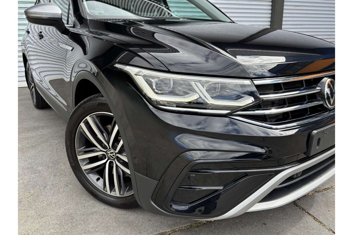 2023 Volkswagen Tiguan 162TSI Elegance 5N