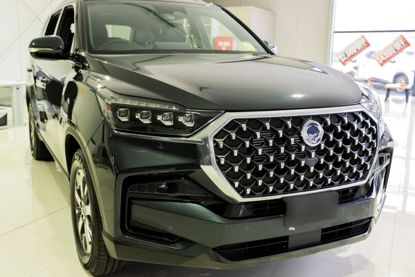 2025 KGM Rexton Ultimate Y461