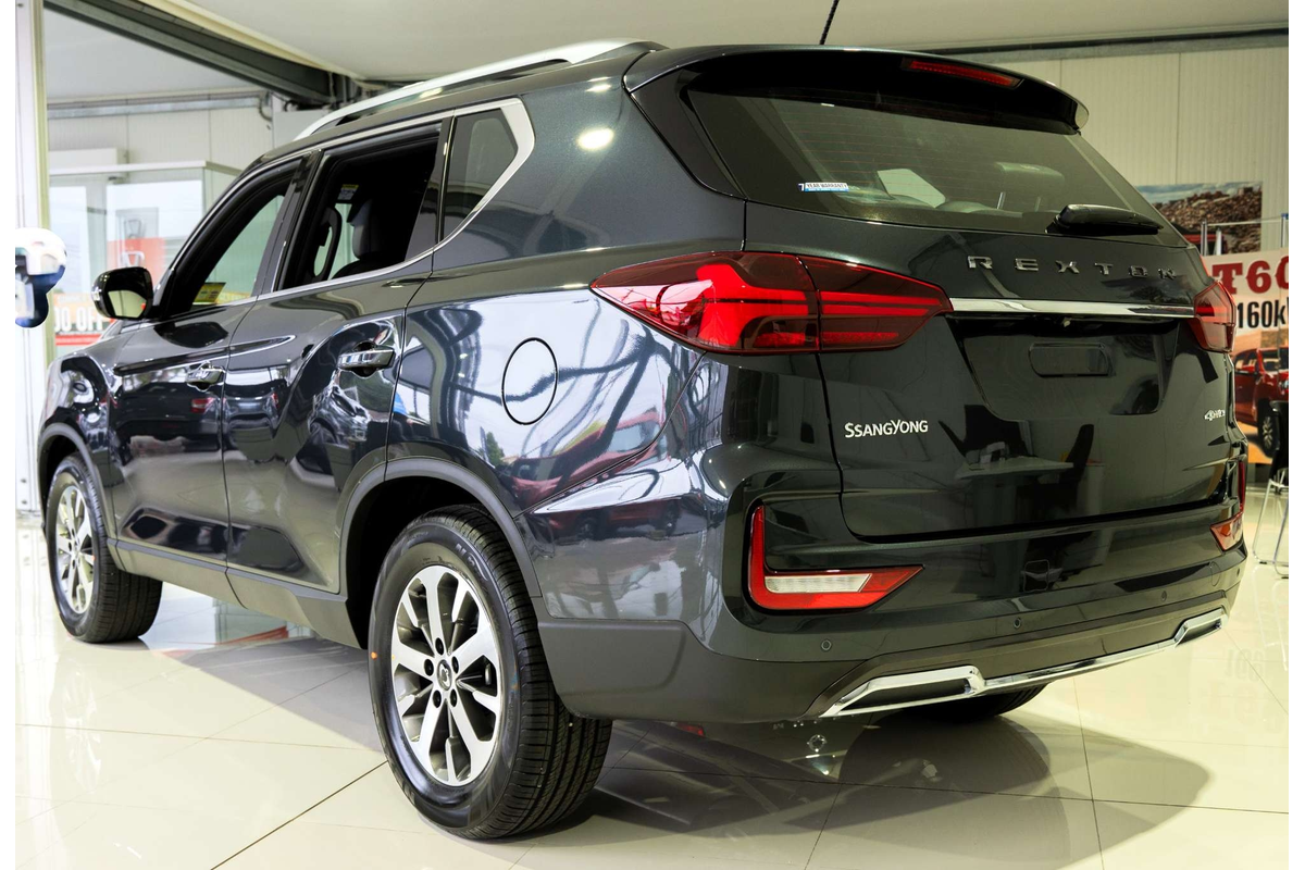 2025 KGM Rexton Ultimate Y461