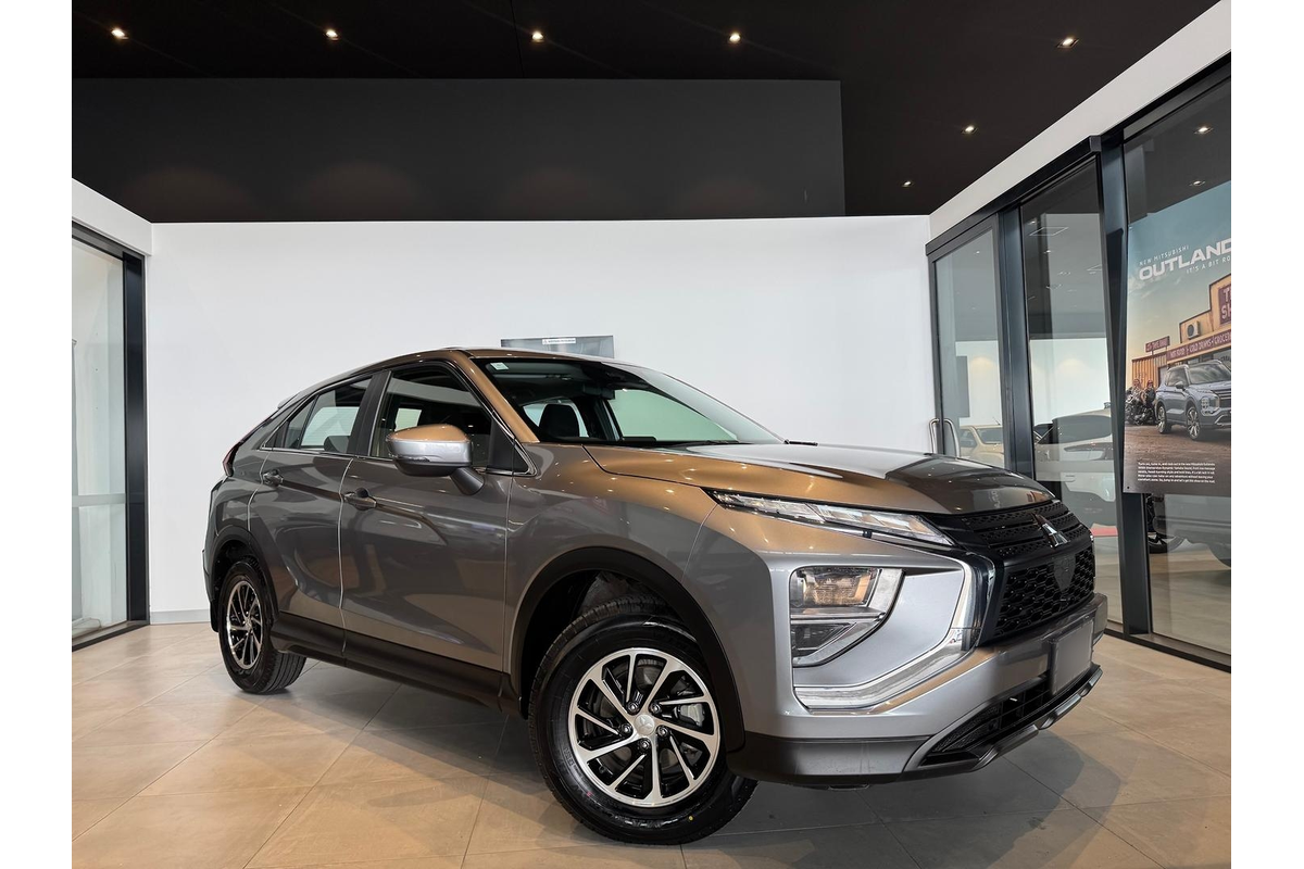 2024 Mitsubishi Eclipse Cross ES YB