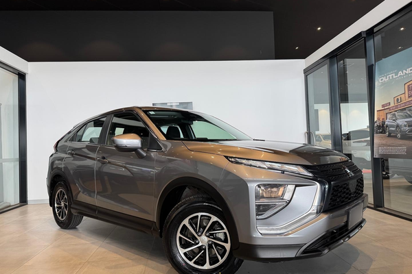 2024 Mitsubishi Eclipse Cross ES YB