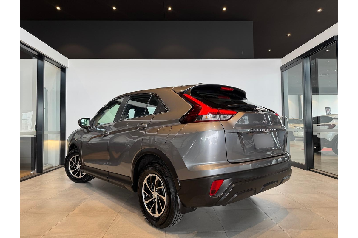 2024 Mitsubishi Eclipse Cross ES YB