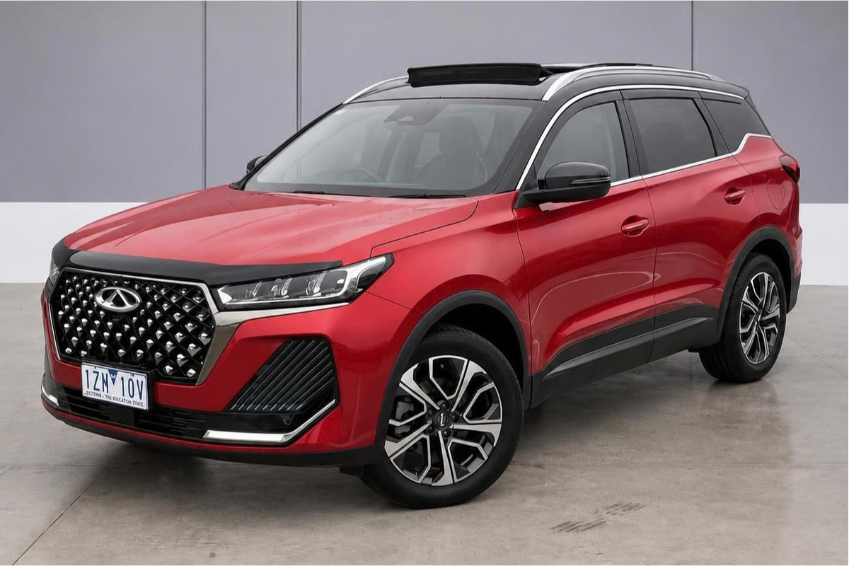 2023 Chery Tiggo 7 Pro Elite