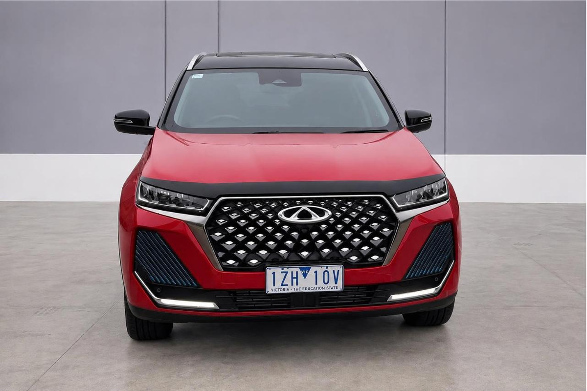 2023 Chery Tiggo 7 Pro Elite