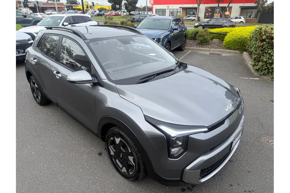 2025 Kia Stonic S YB PE2