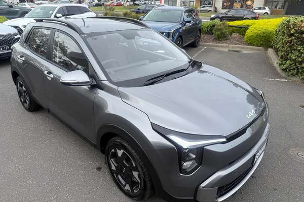 2025 Kia Stonic S YB PE2