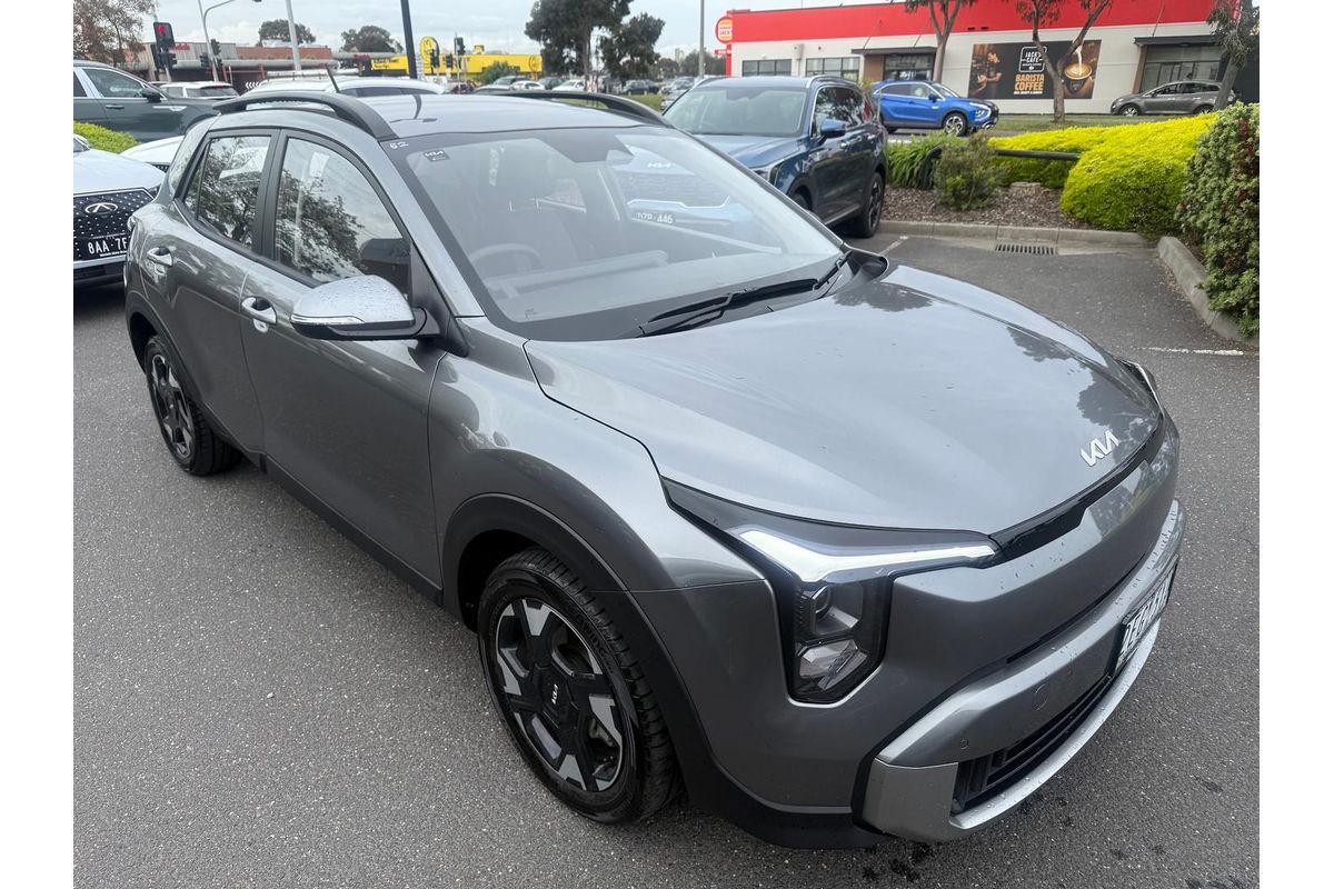 2025 Kia Stonic S YB PE2