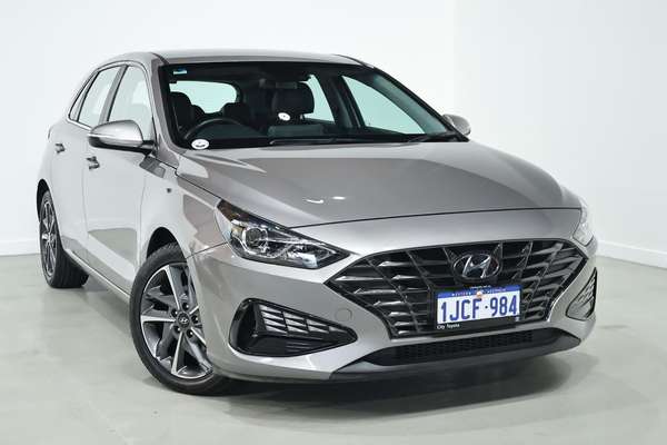 2022 Hyundai i30 Elite PD.V4