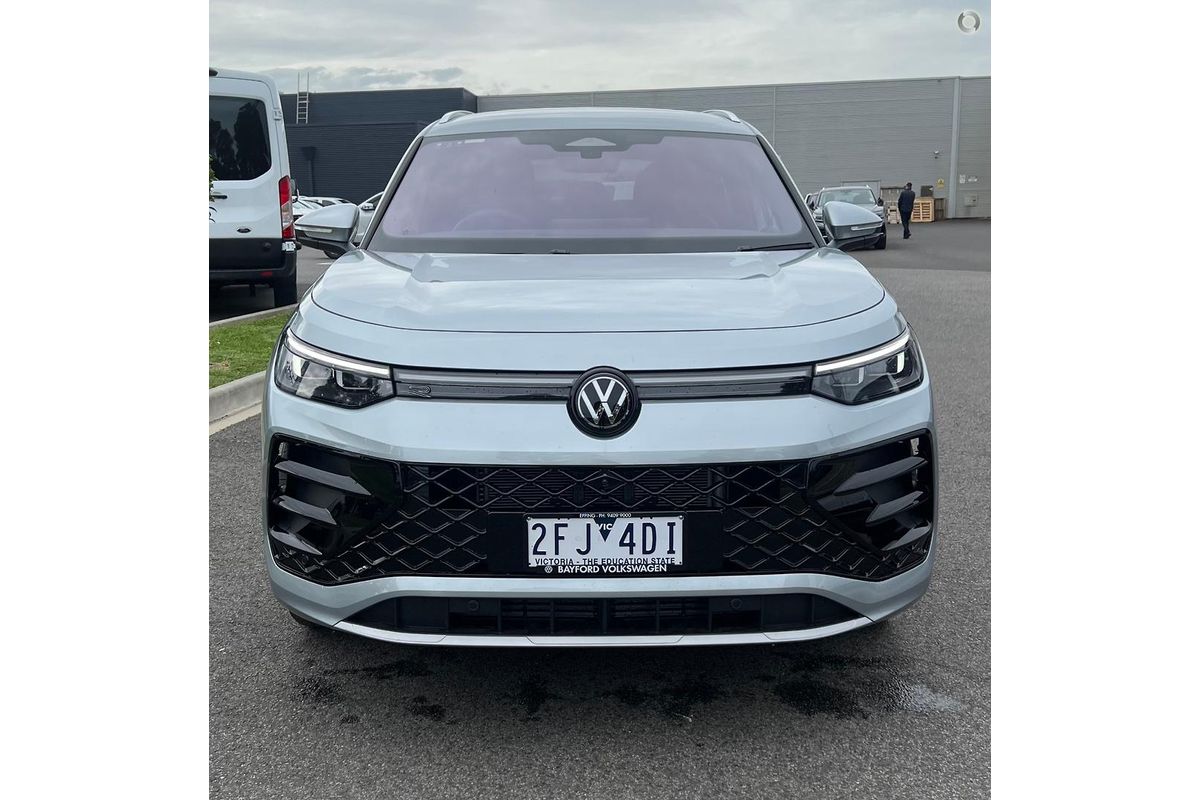 2026 Volkswagen Tayron 195TSI R-Line R4