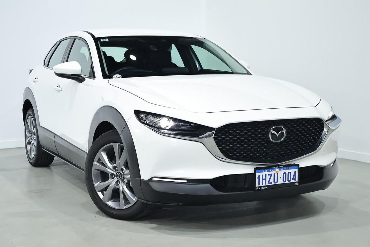2023 Mazda CX-30 G20 Evolve DM Series