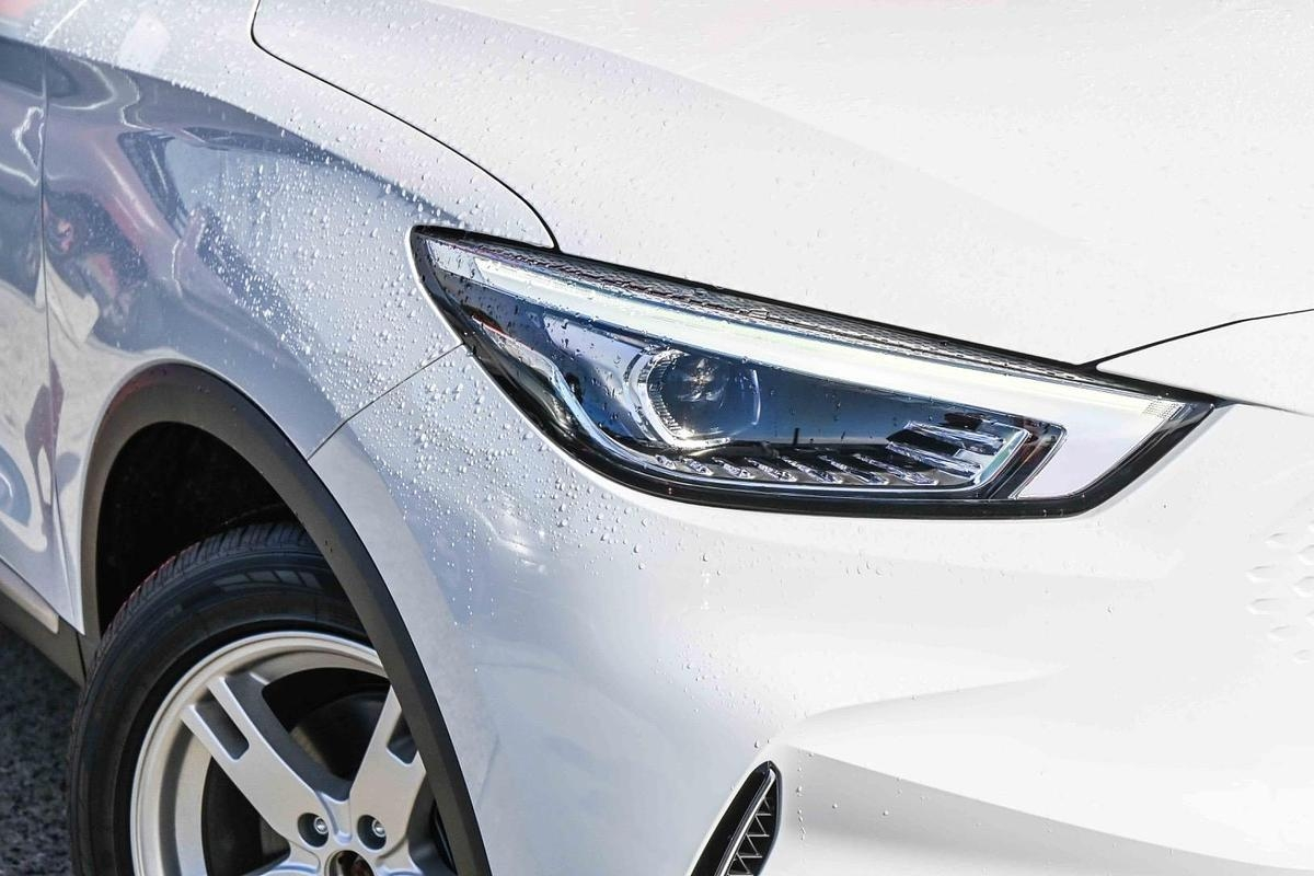 2025 MG ZS EV Long Range AZS1