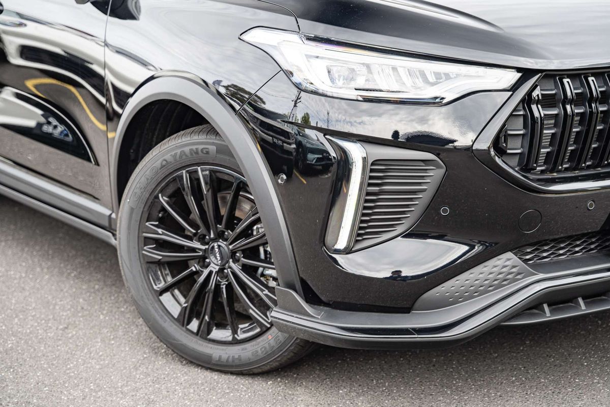 2026 GWM Haval Jolion Vanta A02