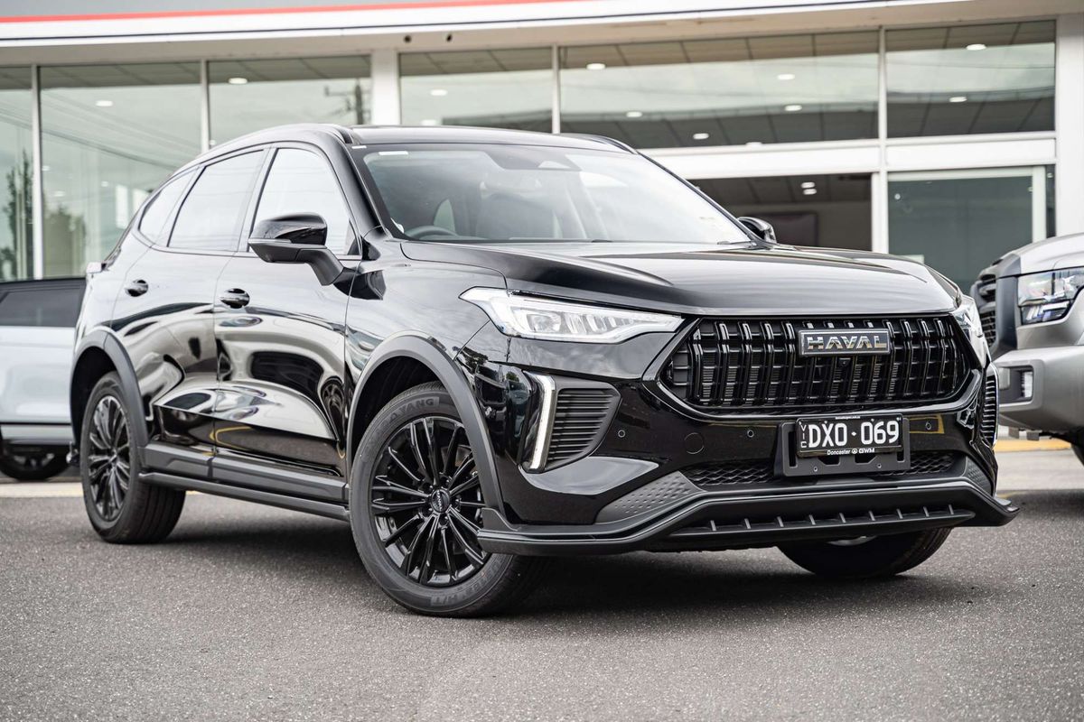 2026 GWM Haval Jolion Vanta A02