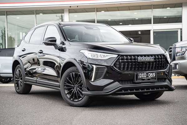 2026 GWM Haval Jolion Vanta A02