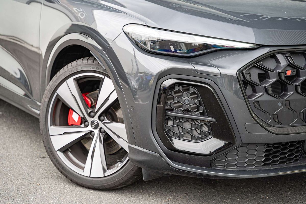 2026 Audi SQ5 GU