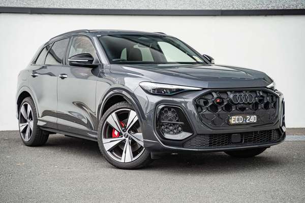 2026 Audi SQ5 GU