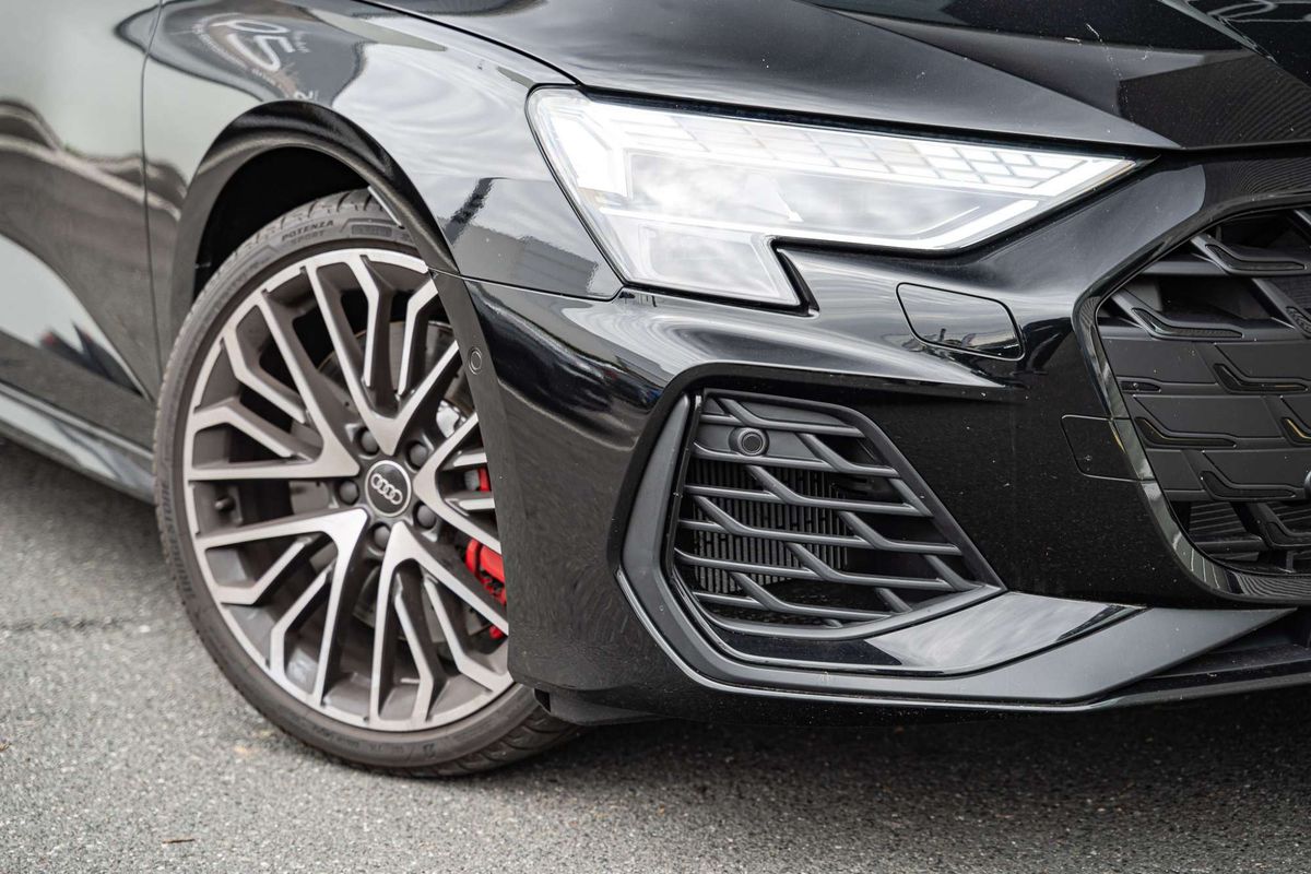 2026 Audi S3 GY